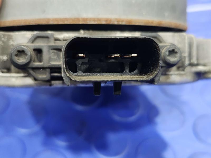 2015 GMC Yukon XL Electric Cooling Motor