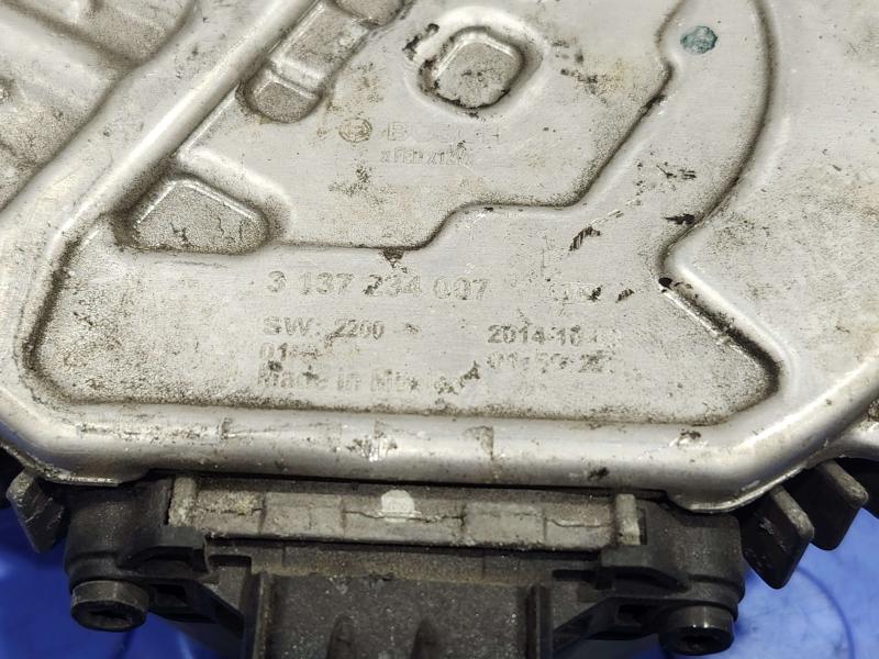 2015 GMC Yukon XL Electric Cooling Motor