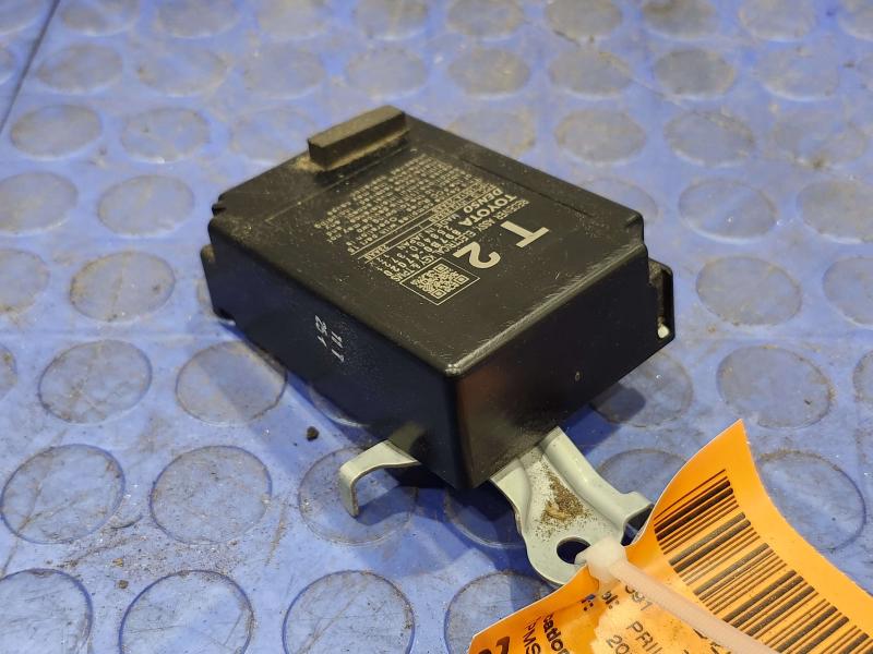 2017 Toyota Prius Chassis Brain Box