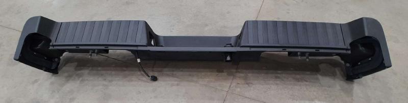 2023 Ford F-250 Super Duty Rear Bumper Assembly