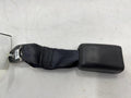 2020 - 2023 Nissan Versa Rear Center Seat Belt Buckle Black OEM