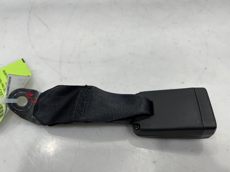 2020 - 2023 Nissan Versa Rear Center Seat Belt Buckle Black OEM