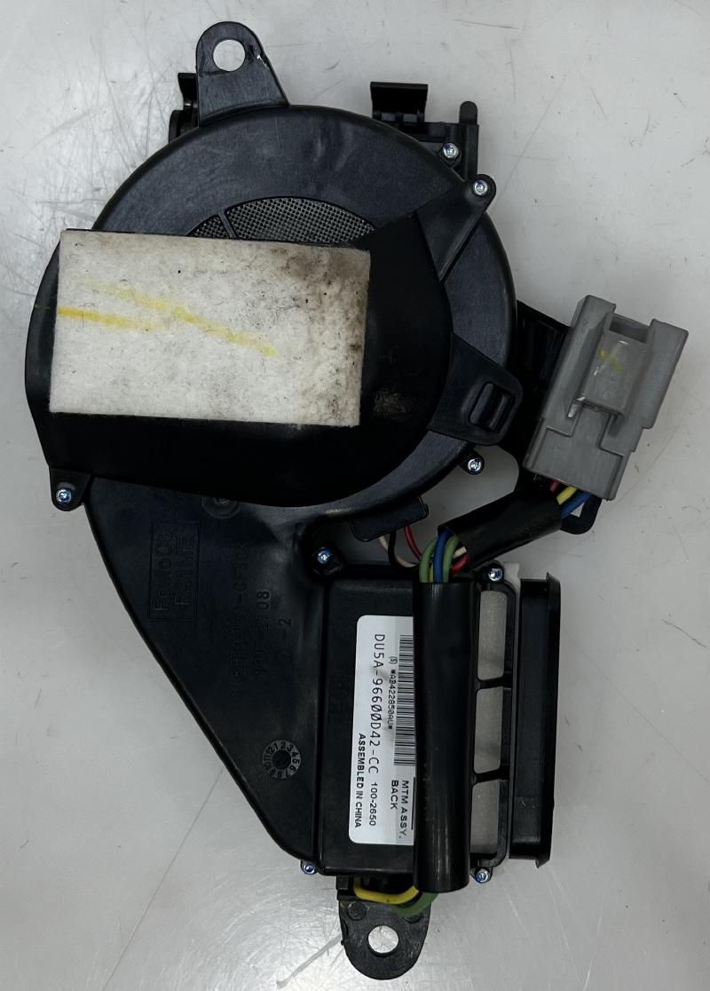 2013 Lincoln MKZ Front Seat Cooling Seat Back Fan OEM DU5A96600D42CC