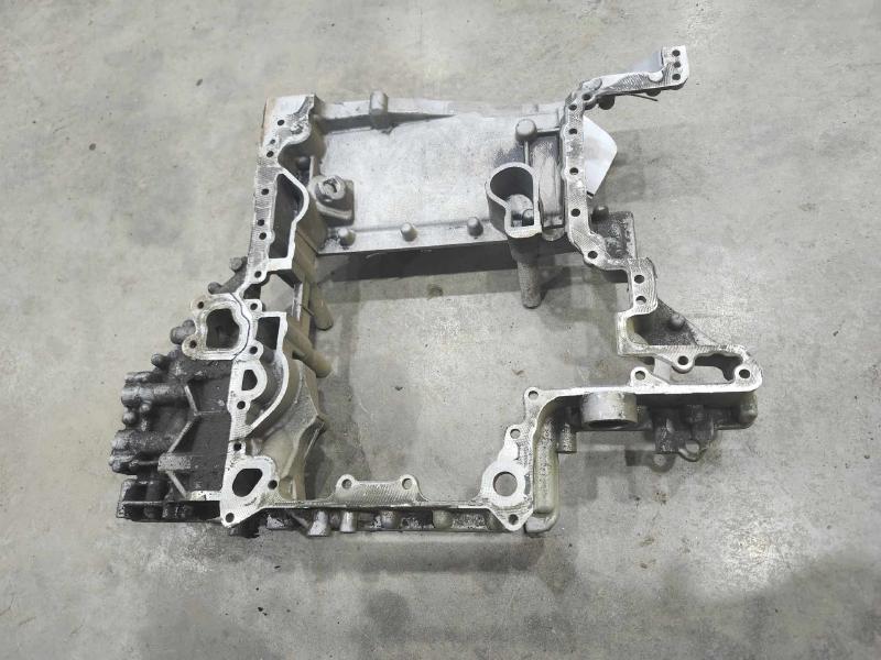 2007 Audi Q7 Oil Pan