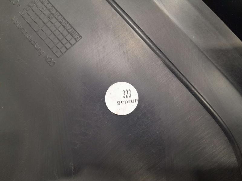 2015 BMW 328i Engine Cover