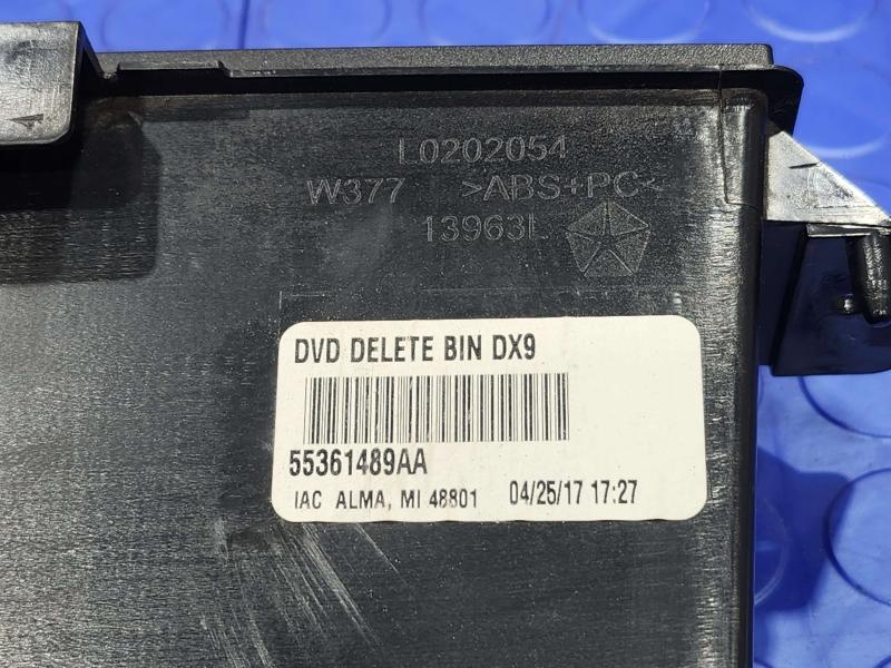 2017 Dodge Grand Caravan Misc Ebay Parts
