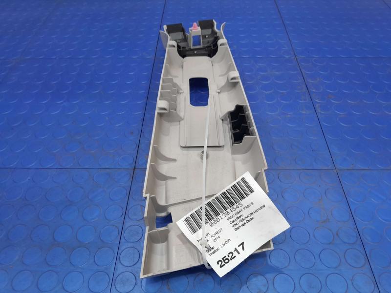 2014 Subaru Forester Misc Ebay Parts