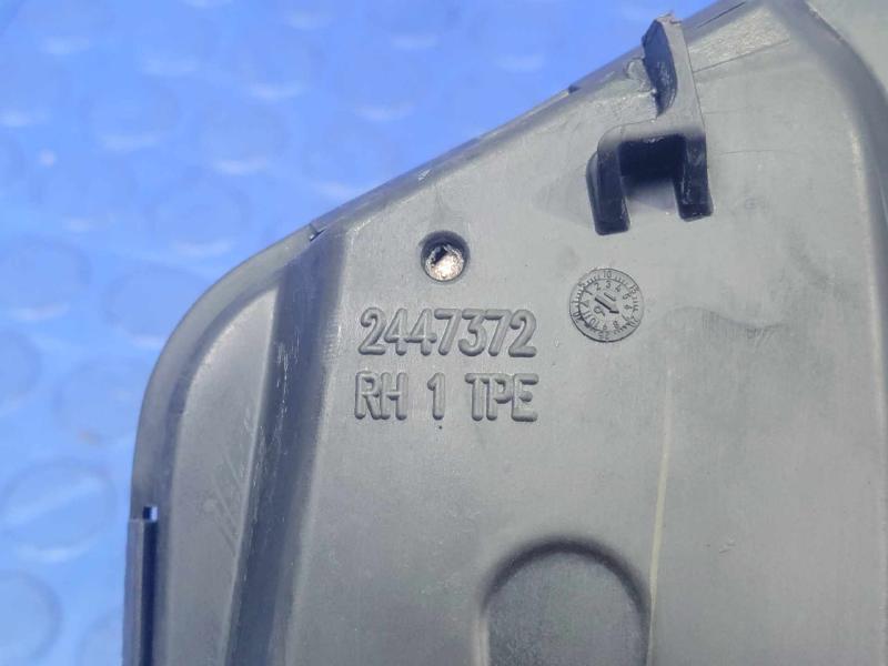 2017 Jeep Compass Air Bag