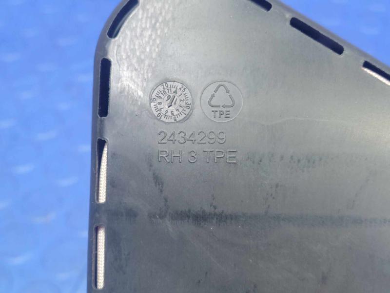 2017 Jeep Compass Air Bag