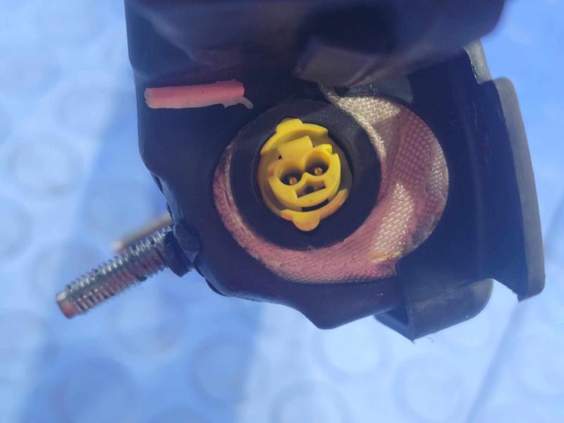 2017 Jeep Compass Air Bag