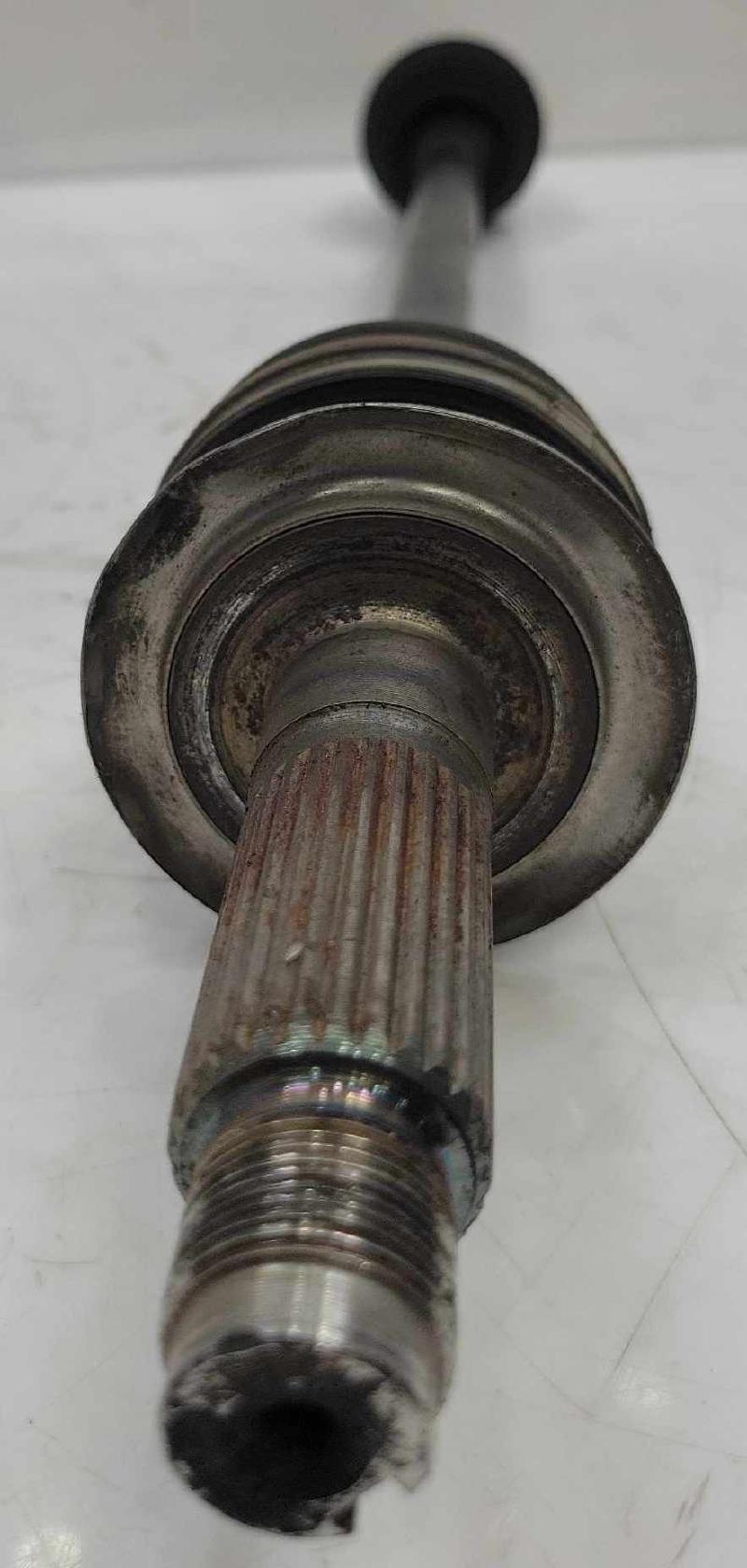 2014 Subaru Forester Axle Shaft