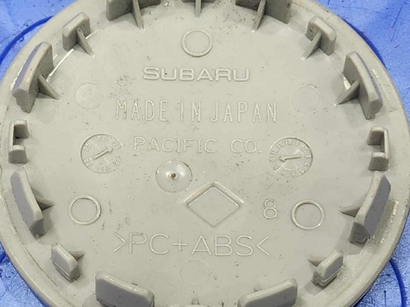 2021 Subaru Crosstrek Center Cap