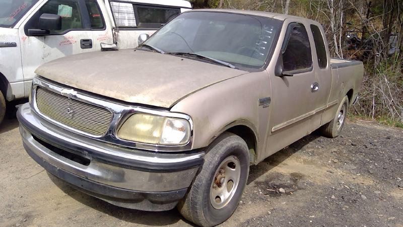 1998 Ford F-150 Air Bag