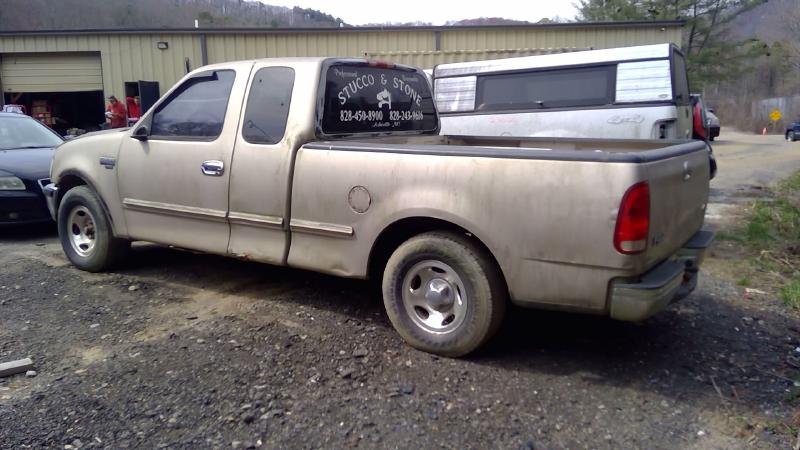 1998 Ford F-150 Air Bag