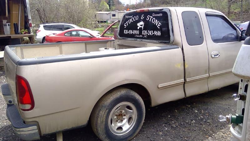 1998 Ford F-150 Air Bag