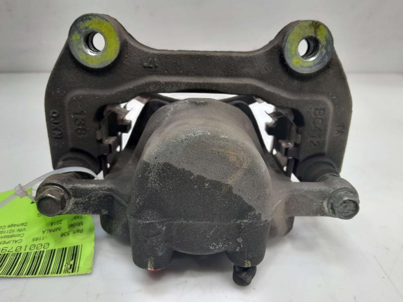 2018 Chevrolet Impala Caliper