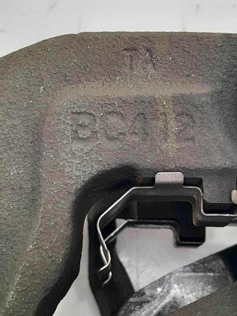 2018 Chevrolet Impala Caliper