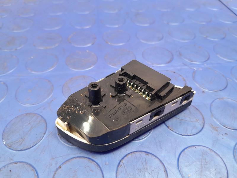 2013 Kia Forte Combination Switch