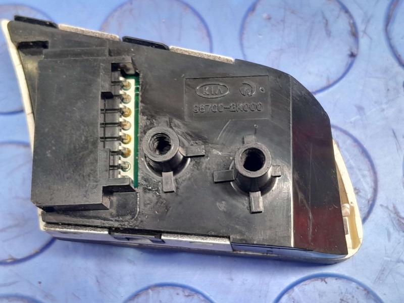 2013 Kia Forte Combination Switch
