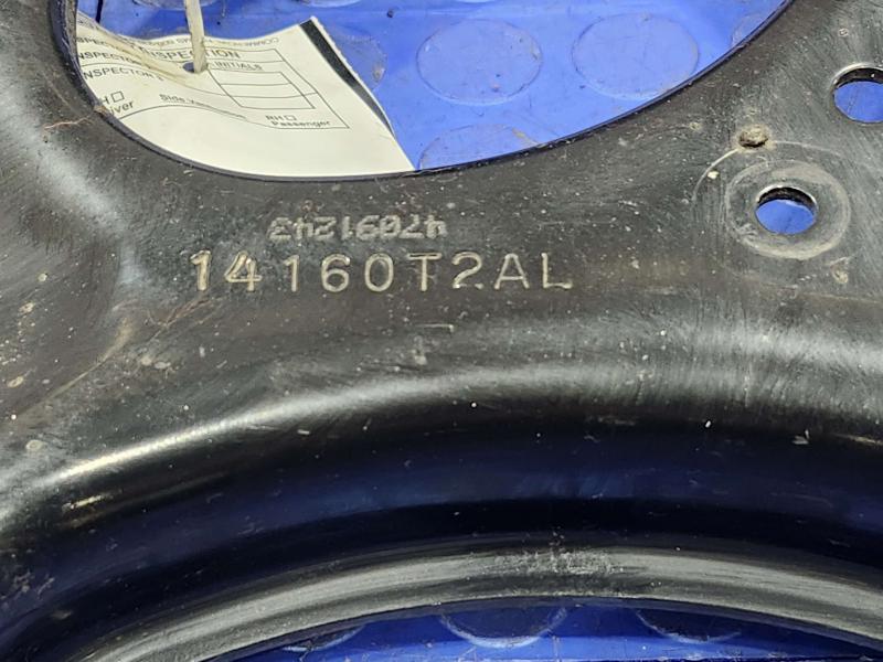 2015 Acura TLX Upper Control Arm Rear