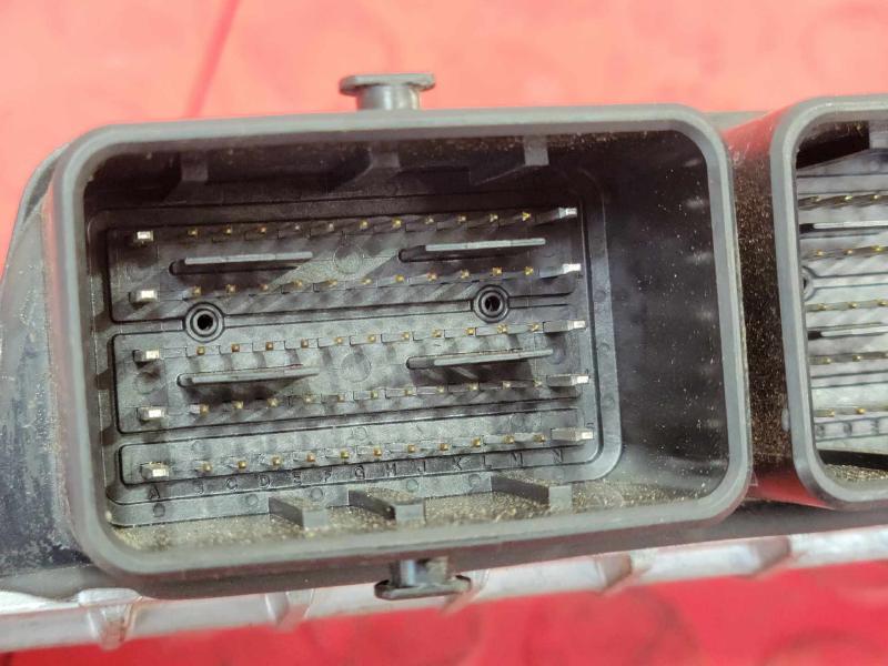 2020 Nissan Versa Engine/Motor Brain Box
