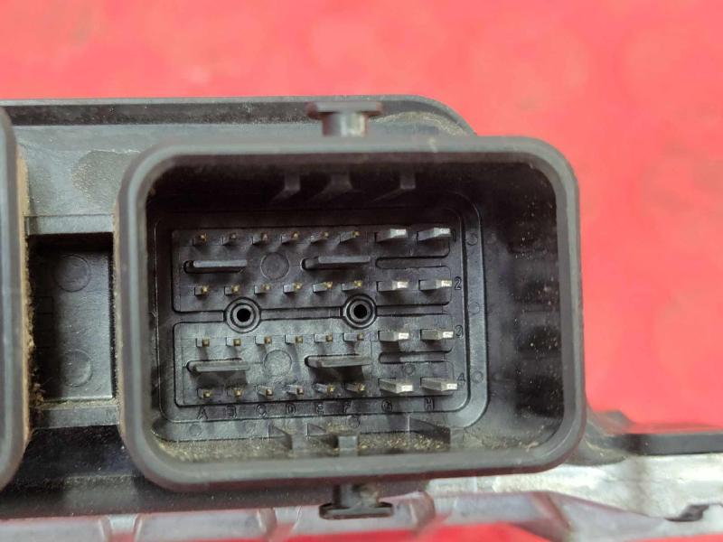 2020 Nissan Versa Engine/Motor Brain Box