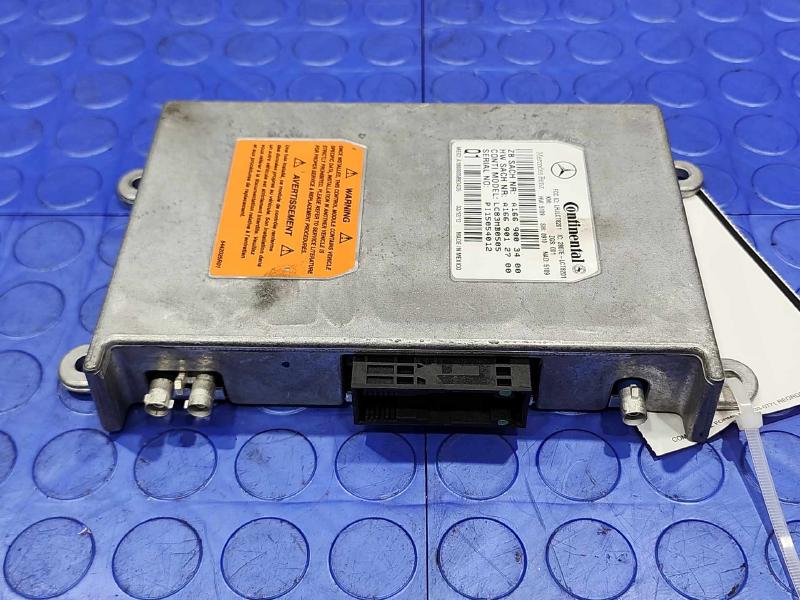 2012 Mercedes Benz ML W166 Emergency Call Tele Aid Control Module OEM 1669003400
