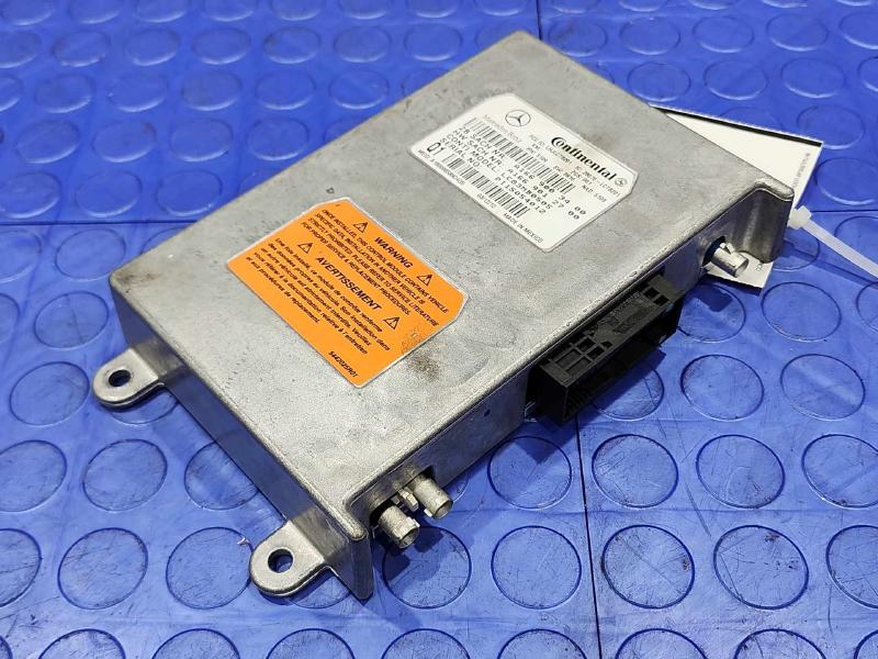 2012 Mercedes Benz ML W166 Emergency Call Tele Aid Control Module OEM 1669003400