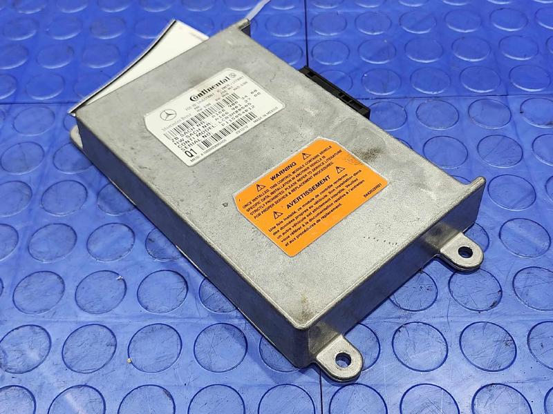 2012 Mercedes Benz ML W166 Emergency Call Tele Aid Control Module OEM 1669003400