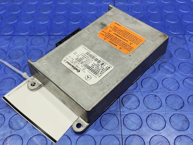 2012 Mercedes Benz ML W166 Emergency Call Tele Aid Control Module OEM 1669003400