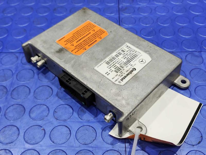 2012 Mercedes Benz ML W166 Emergency Call Tele Aid Control Module OEM 1669003400
