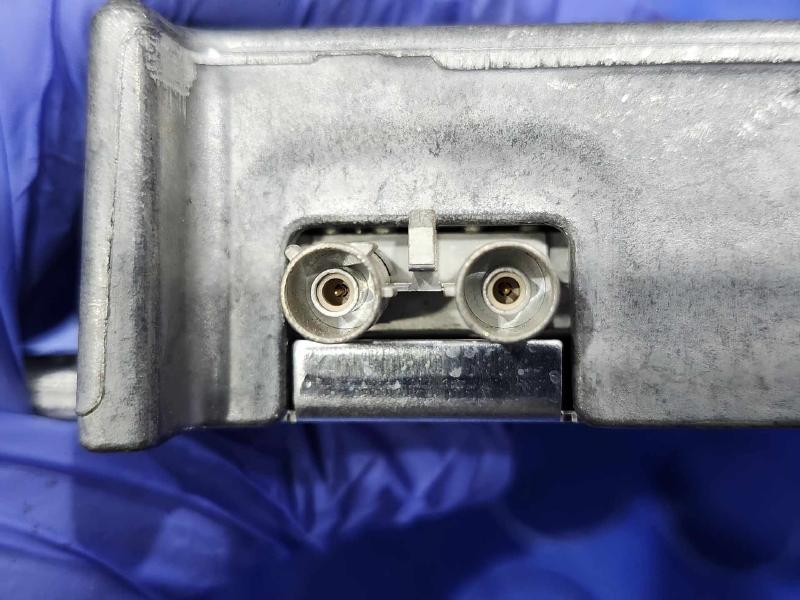 2012 Mercedes Benz ML W166 Emergency Call Tele Aid Control Module OEM 1669003400
