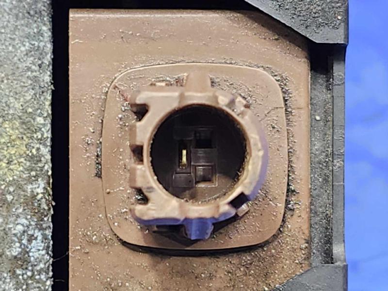 2017 Subaru Impreza Alternator