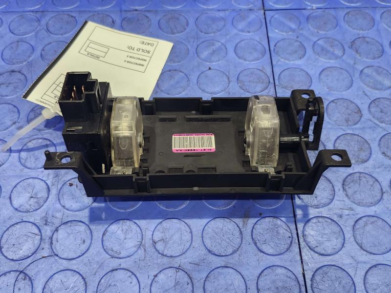 2004 Ford Explorer Heater A/C Control