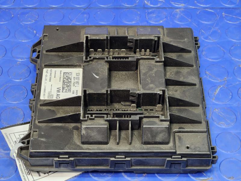 2015 Volkswagen Beetle 1.8L Hatchback Body Control Module BCM OEM 5C0937087L