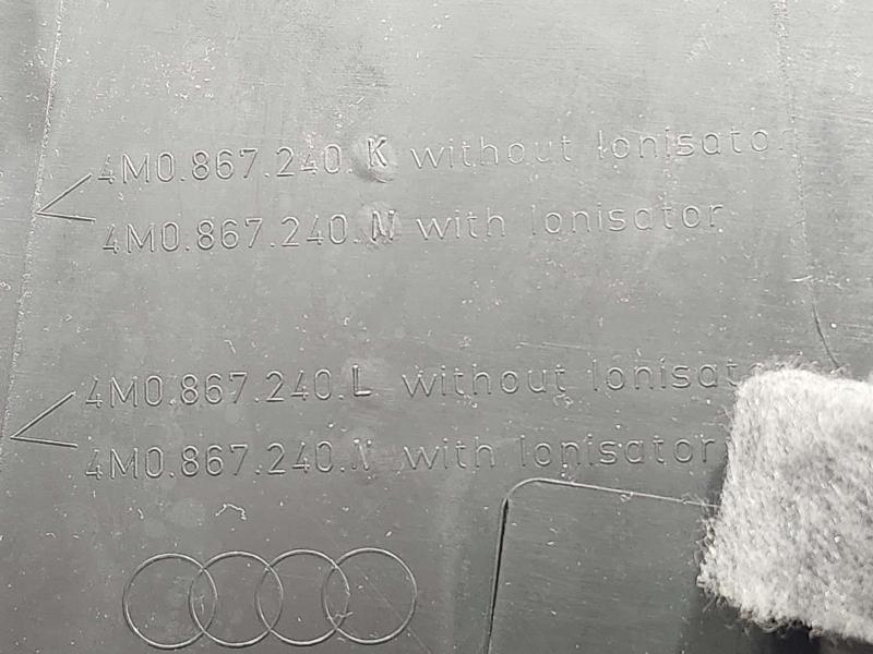 2018 Audi Q7 Misc Ebay Parts