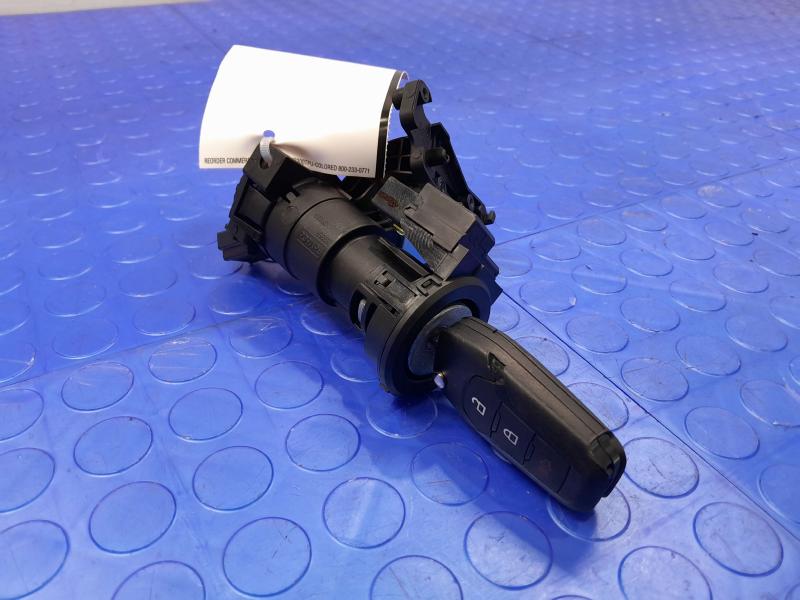 2022-2024 Ford Maverick Ignition Switch Assembly with Key Genuine OEM Part
