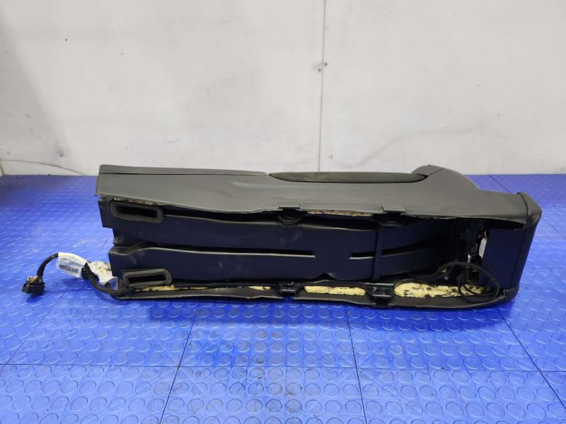 2011 Maserati Quattroporte Front Console