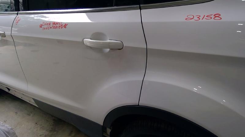 2018 Ford Escape Rear Door