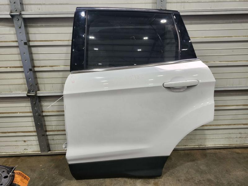 2018 Ford Escape Rear Door