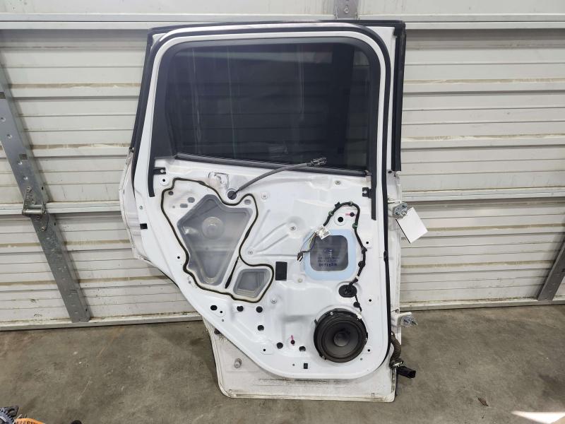 2018 Ford Escape Rear Door