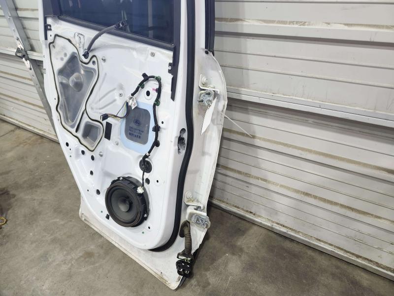 2018 Ford Escape Rear Door