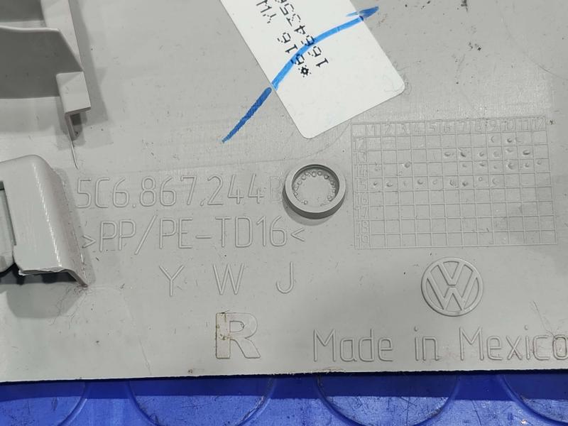 2016 Volkswagen Jetta Misc Ebay Parts