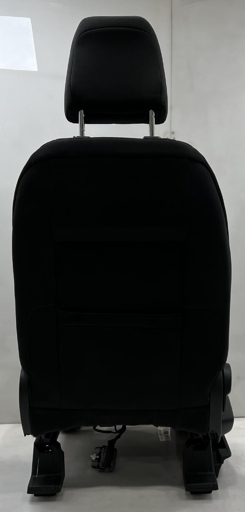 2020 Ford Edge Front Seat