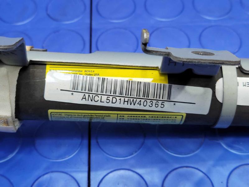 2013 Hyundai Santa Fe Air Bag