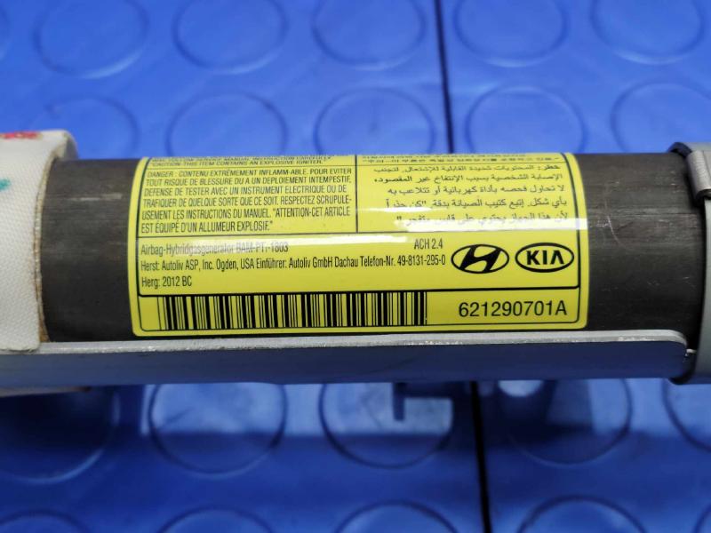 2013 Hyundai Santa Fe Air Bag