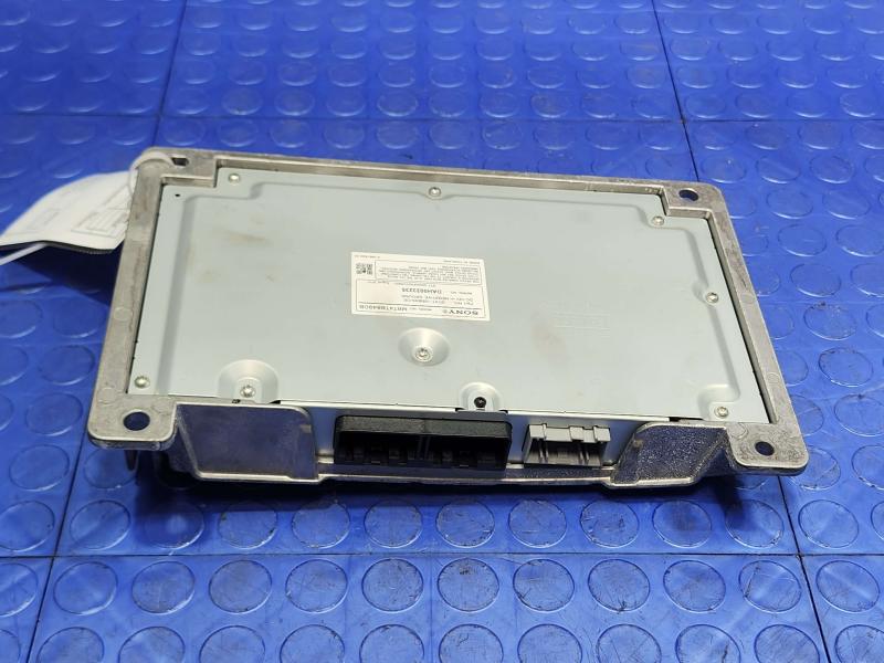2011 Ford Edge Audio & Visual Equip.(Radio)