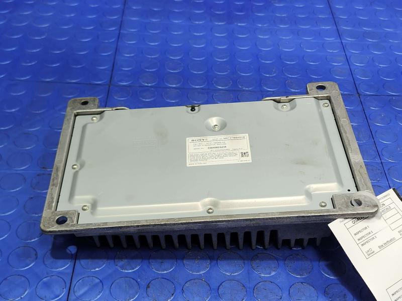 2011 Ford Edge Audio & Visual Equip.(Radio)