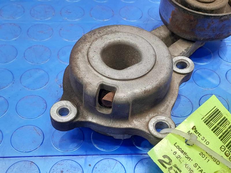 2011 Ford F-250 Super Duty Engine Belt Tensioner