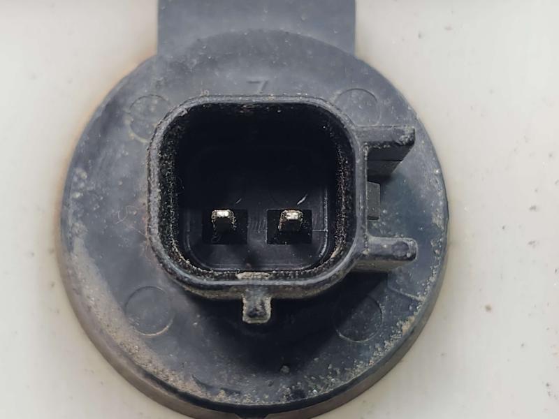 2019 Chevrolet Silverado 3500 Washer Bottle